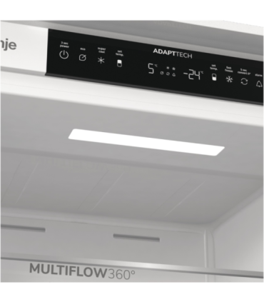 Fridge GORENJE NRKI519E41