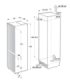 Fridge GORENJE NRKI519E41