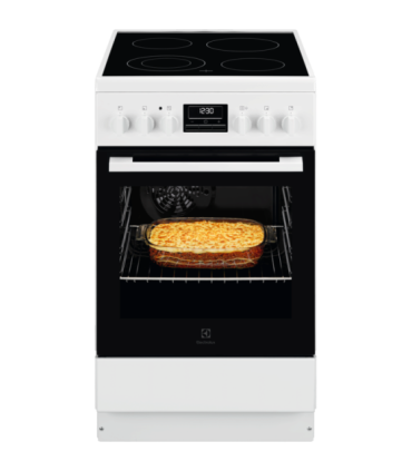 Cooker ELECTROLUX LKR562066W