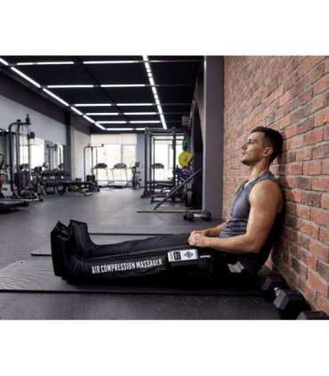 Activejet ACM-PLUS-A1 M lymphatic compression massager for legs