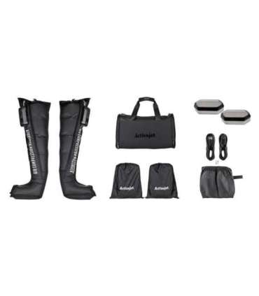 Activejet ACM-PLUS-A1 M lymphatic compression massager for legs