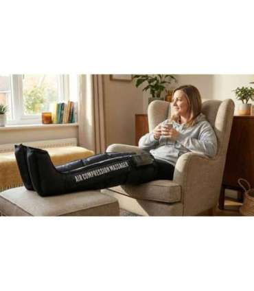 Activejet ACM-PLUS-A1 L lymphatic compression massager for legs