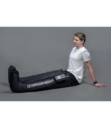 Activejet ACM-PLUS-A1 L lymphatic compression massager for legs