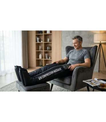 Activejet ACM-PLUS-A1 L lymphatic compression massager for legs
