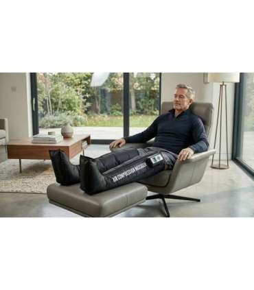 Activejet ACM-PLUS-A1 S lymphatic compression massager for legs