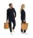 Thule 5467 Chasm Tote 25L with InLock Dusted Orange