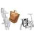 Thule 5467 Chasm Tote 25L with InLock Dusted Orange