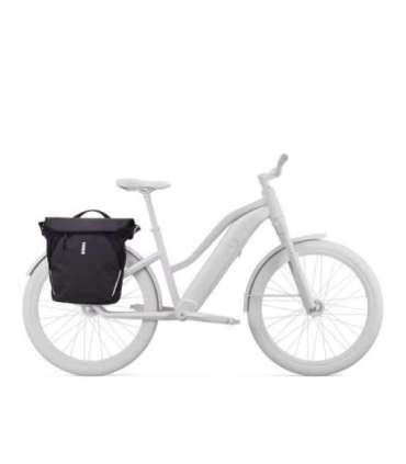 Thule 5468 Chasm Courier 22L with InLock Black