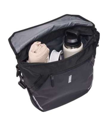 Thule 5468 Chasm Courier 22L with InLock Black