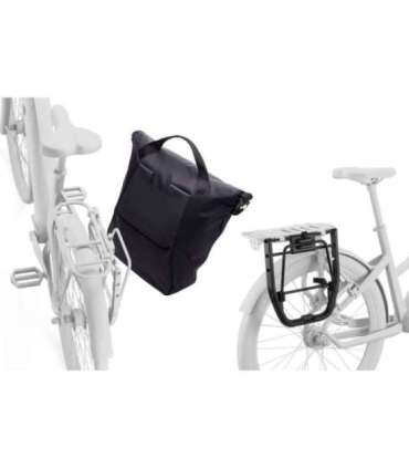 Thule 5468 Chasm Courier 22L with InLock Black