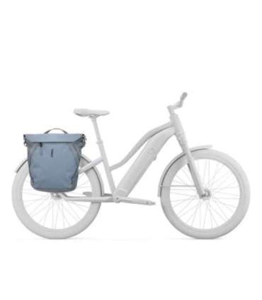 Thule 5469 Chasm Courier 22L with InLock Mid Blue