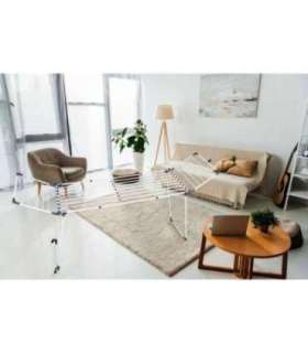 PROMIS MONZA laundry dryer, extendable + 2 large wings