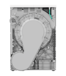 Dryer ELECTROLUX EW6D285AE