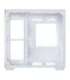 DarkFlash B275 computer case (white)