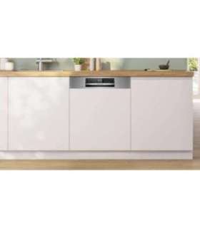 Bosch SMI6ECS10E dishwasher Semi built-in 14 place settings