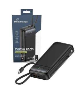 POWER BANK USB-C 20000MAH/MRMA756 MEDIARANGE