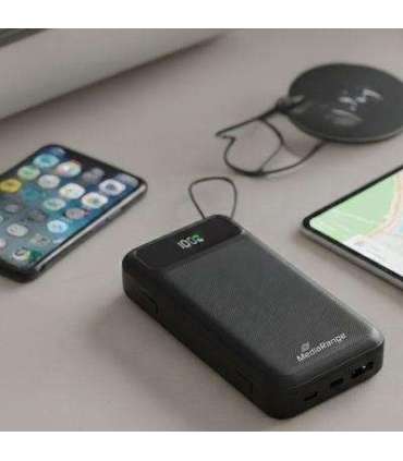 POWER BANK USB-C 20000MAH/MRMA756 MEDIARANGE