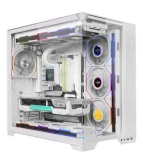 CASE FAN 120MM WRL/G99.12RTL1W1W.00 LIAN LI