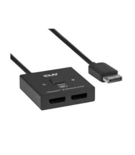 VIDEO SWITCH DP 2IN-1/CSV-1009 CLUB3D