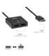 VIDEO SWITCH DP 2IN-1/CSV-1009 CLUB3D