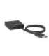 VIDEO SWITCH DP 2IN-1/CSV-1009 CLUB3D