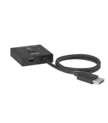 VIDEO SWITCH DP 2IN-1/CSV-1009 CLUB3D