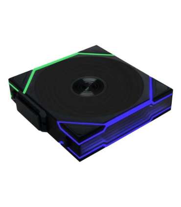 CASE FAN 120MM WRL/G99.12RTLLCD1W1B.00 LIAN LI
