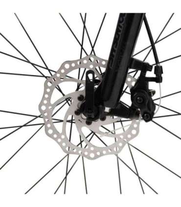 Rower Batch Alu KM 24” storm grey (B375105W)