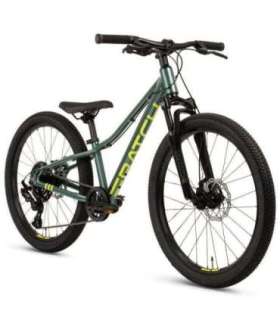 Rower Batch Alu KM 24” spruce green (B375155W)