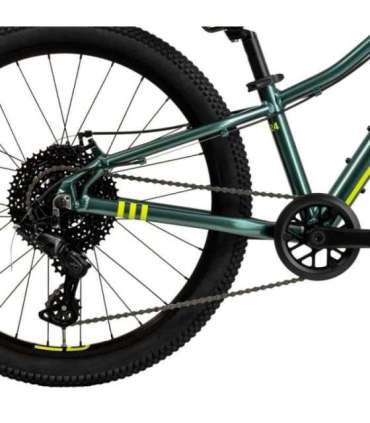 Rower Batch Alu KM 24” spruce green (B375155W)