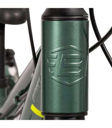 Rower Batch Alu KM 24” spruce green (B375155W)