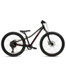 Rower Batch Alu KM 24” galaxy black (B375255W)