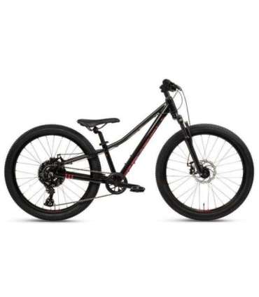 Rower Batch Alu KM 24” galaxy black (B375255W)