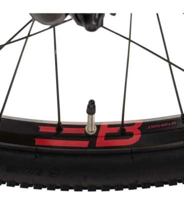 Rower Batch Alu KM 24” galaxy black (B375255W)