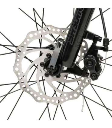 Rower Batch Alu KM 24” galaxy black (B375255W)