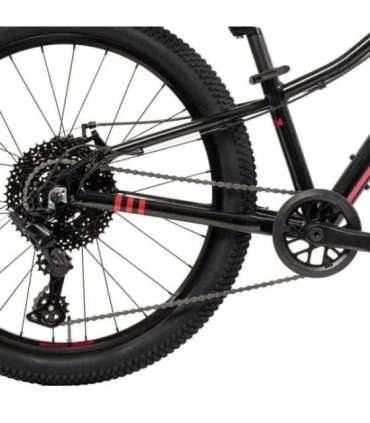 Rower Batch Alu KM 24” galaxy black (B375255W)