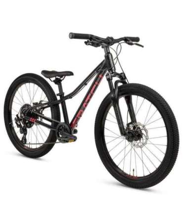 Rower Batch Alu KM 24” galaxy black (B375255W)