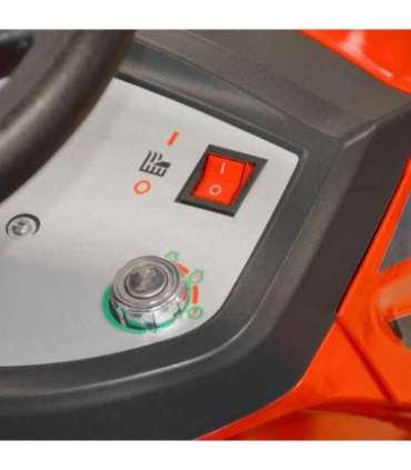 Murutraktor HECHT 5176