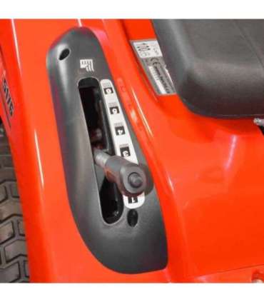 Murutraktor HECHT 5176