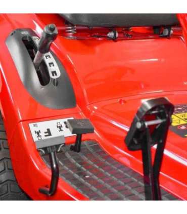 Murutraktor HECHT 5176