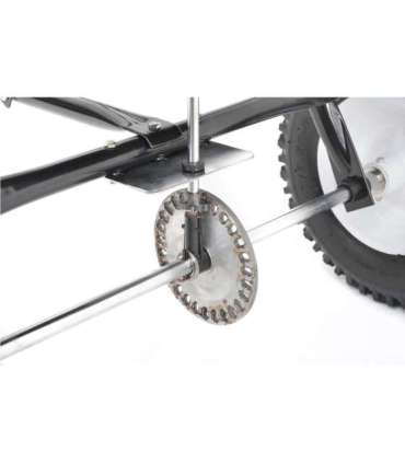 Murukülvik / puistur HECHT 260