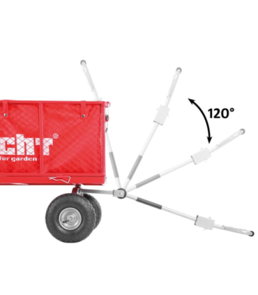 Järelkäru HECHT 52184