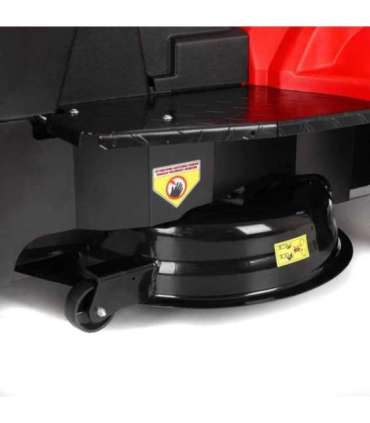 Murutraktor HECHT 5169