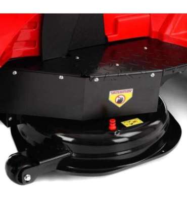 Murutraktor HECHT 5184