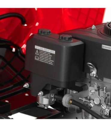 Murutraktor HECHT 5184