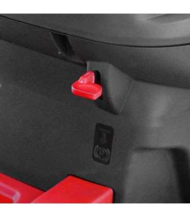 Murutraktor HECHT 5184