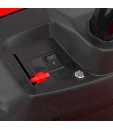 Murutraktor HECHT 5196