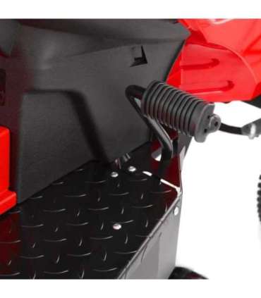 Murutraktor HECHT 5196