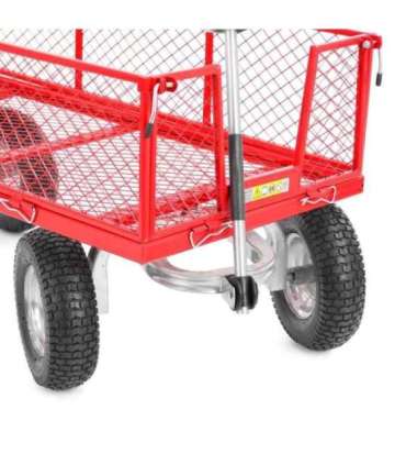 Järelkäru HECHT 53350