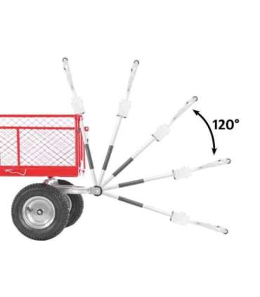 Järelkäru HECHT 53350